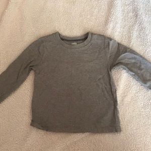 Boys long sleeved shirt